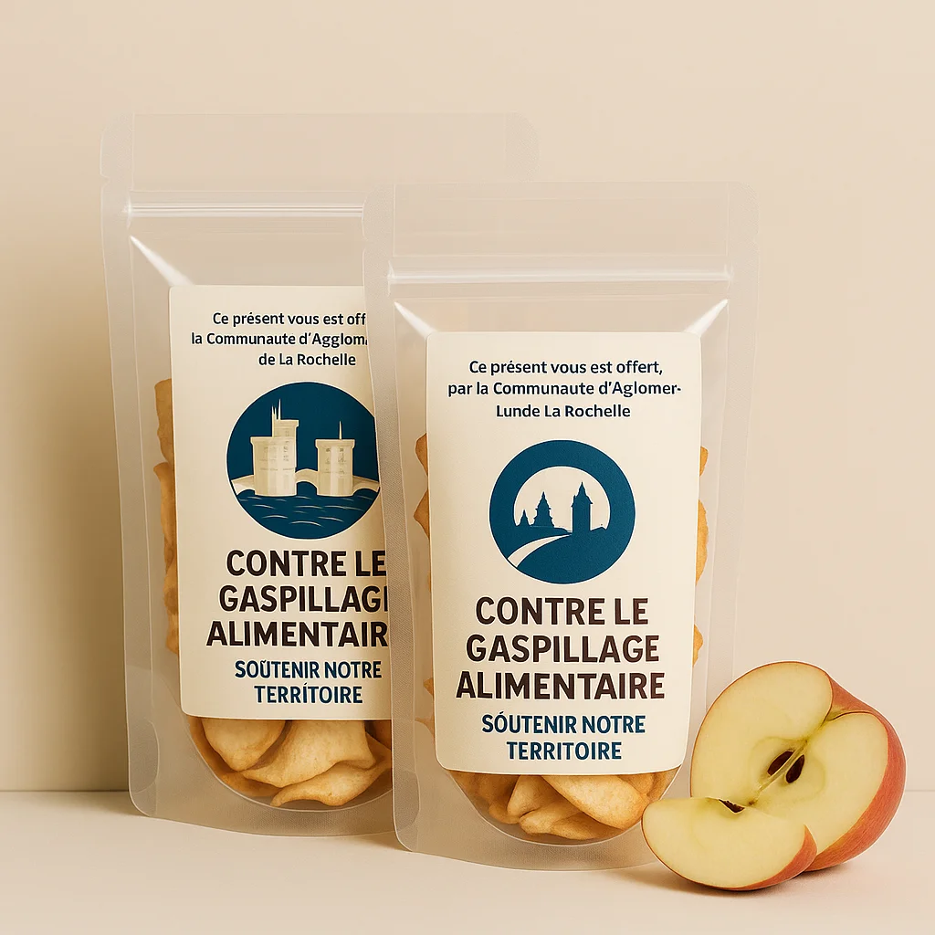 Pommes Anti-Gaspillage