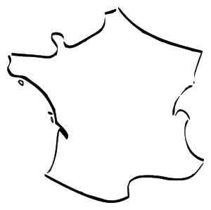 Carte de France